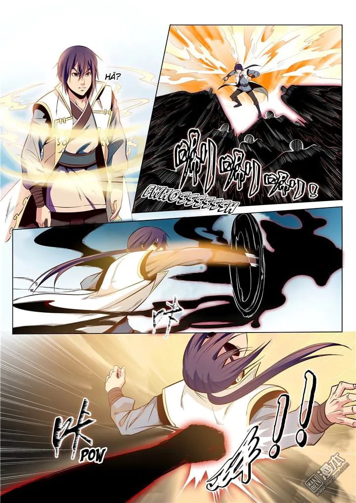 Read Apotheosis pt Manga Online