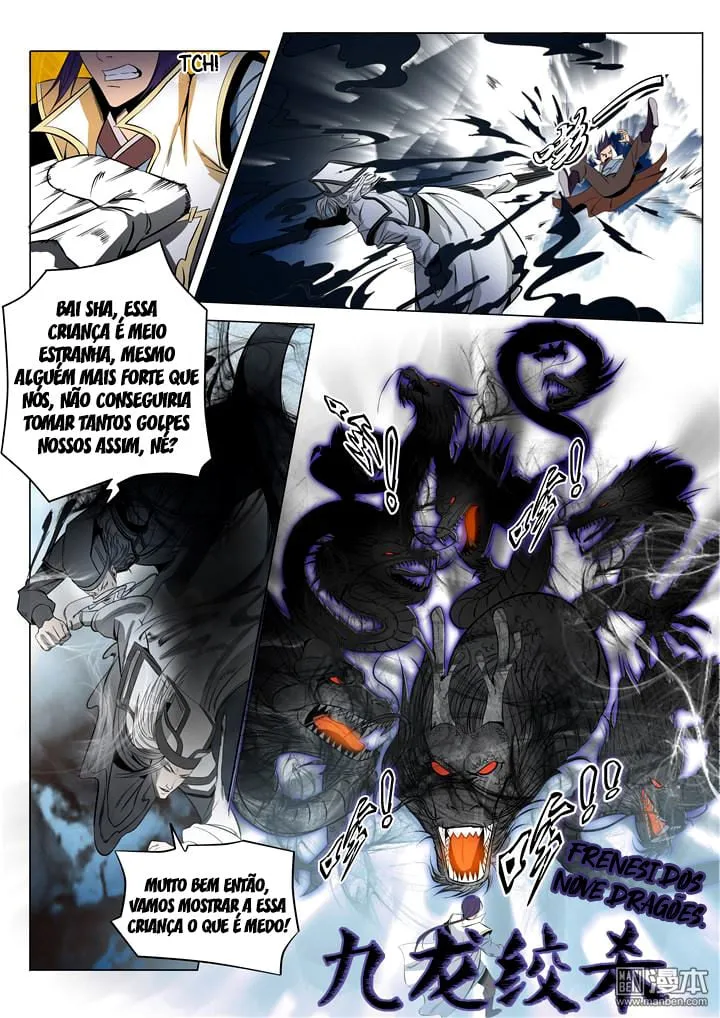 Read Apotheosis pt Manga Online