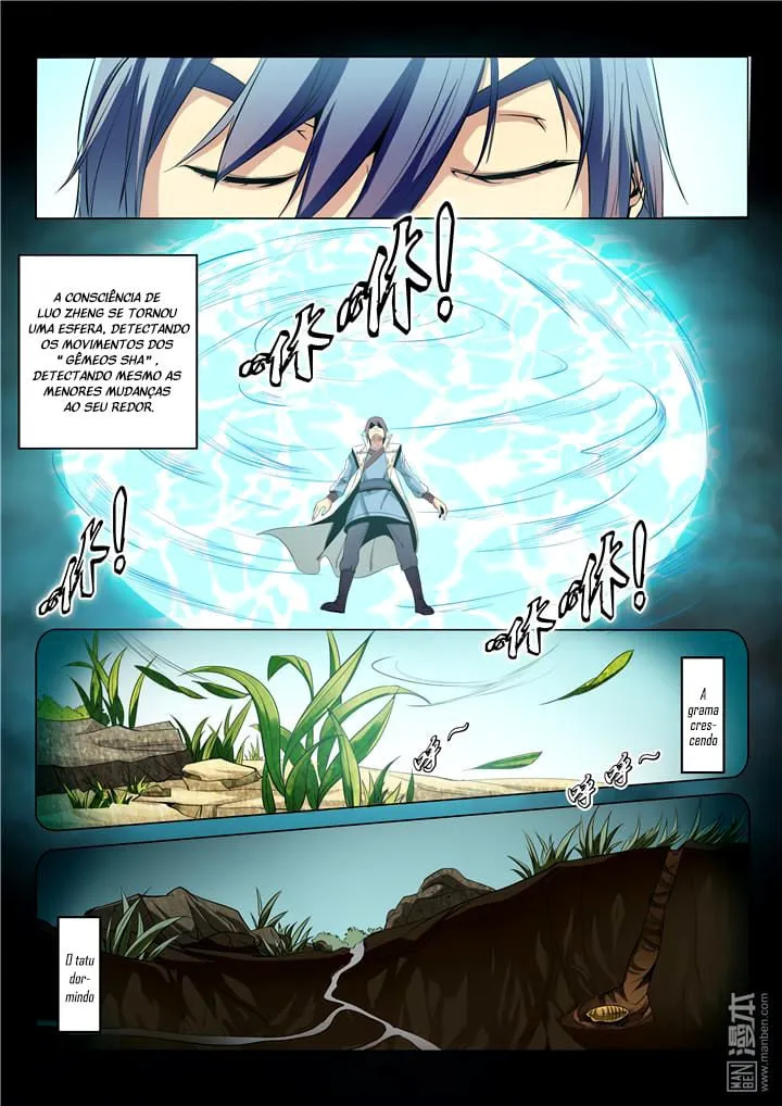 Read Apotheosis pt Manga Online