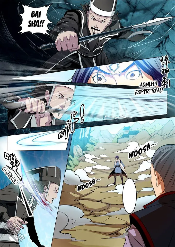 Read Apotheosis pt Manga Online