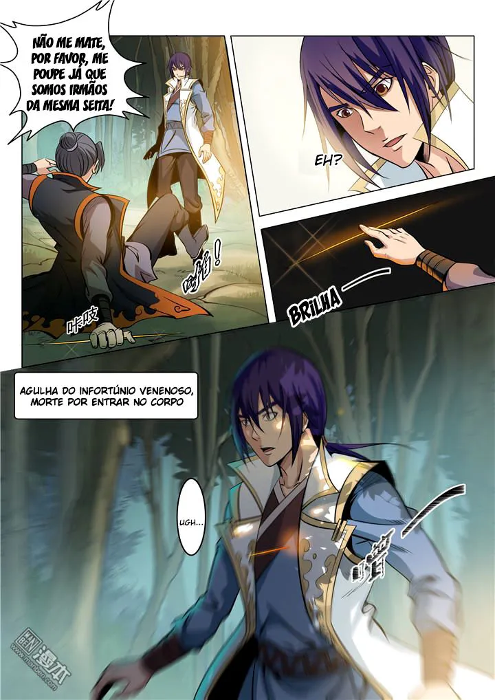Read Apotheosis pt Manga Online