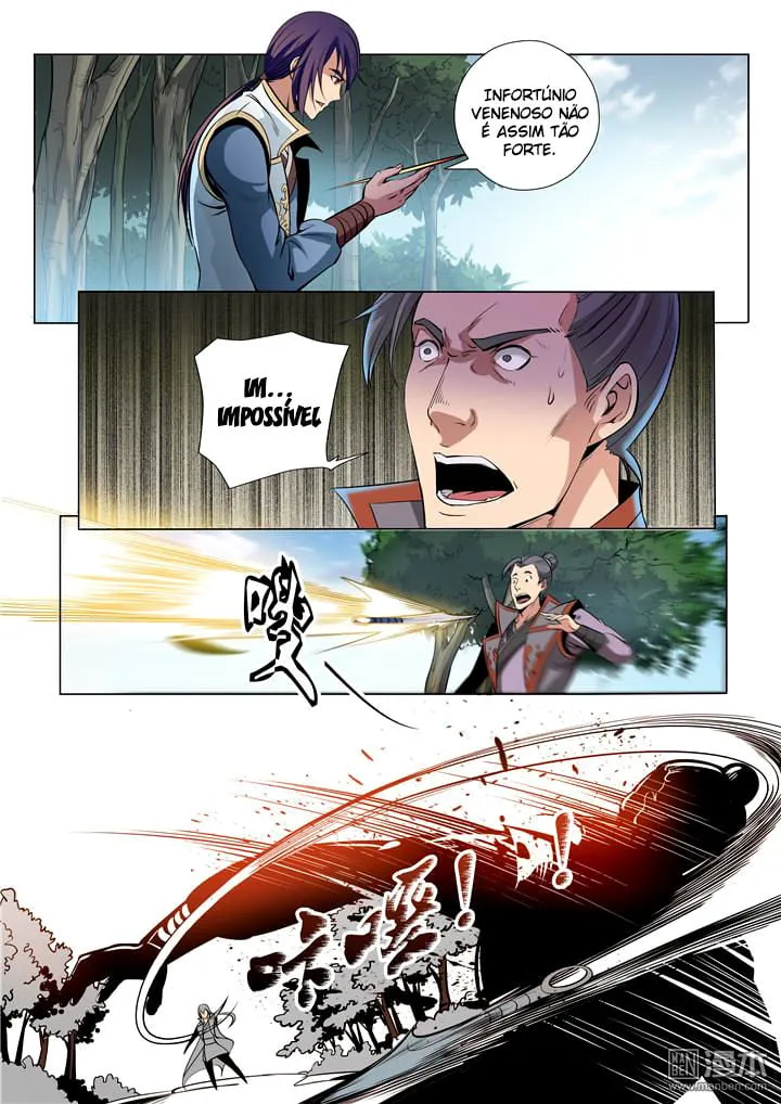 Read Apotheosis pt Manga Online