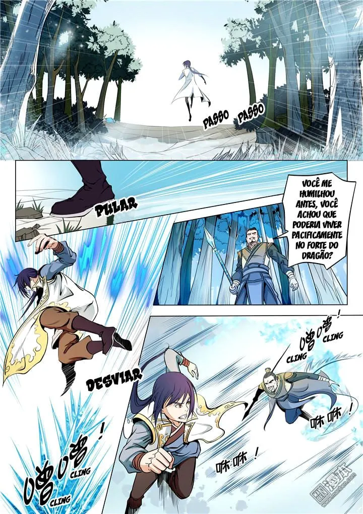 Read Apotheosis pt Manga Online