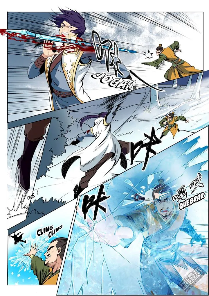 Read Apotheosis pt Manga Online