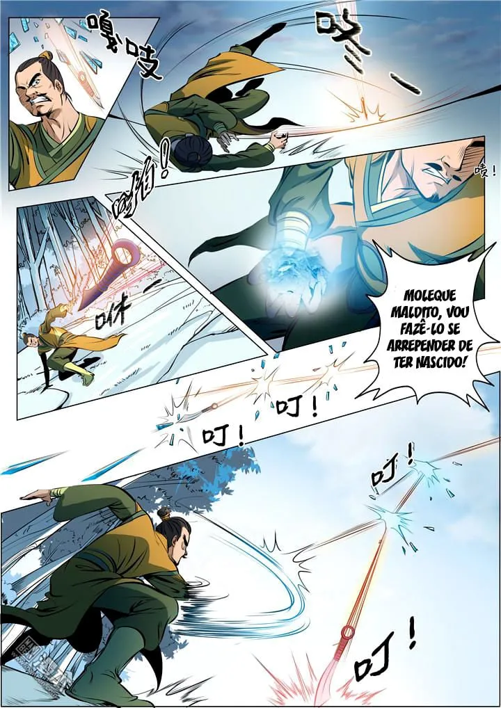 Read Apotheosis pt Manga Online