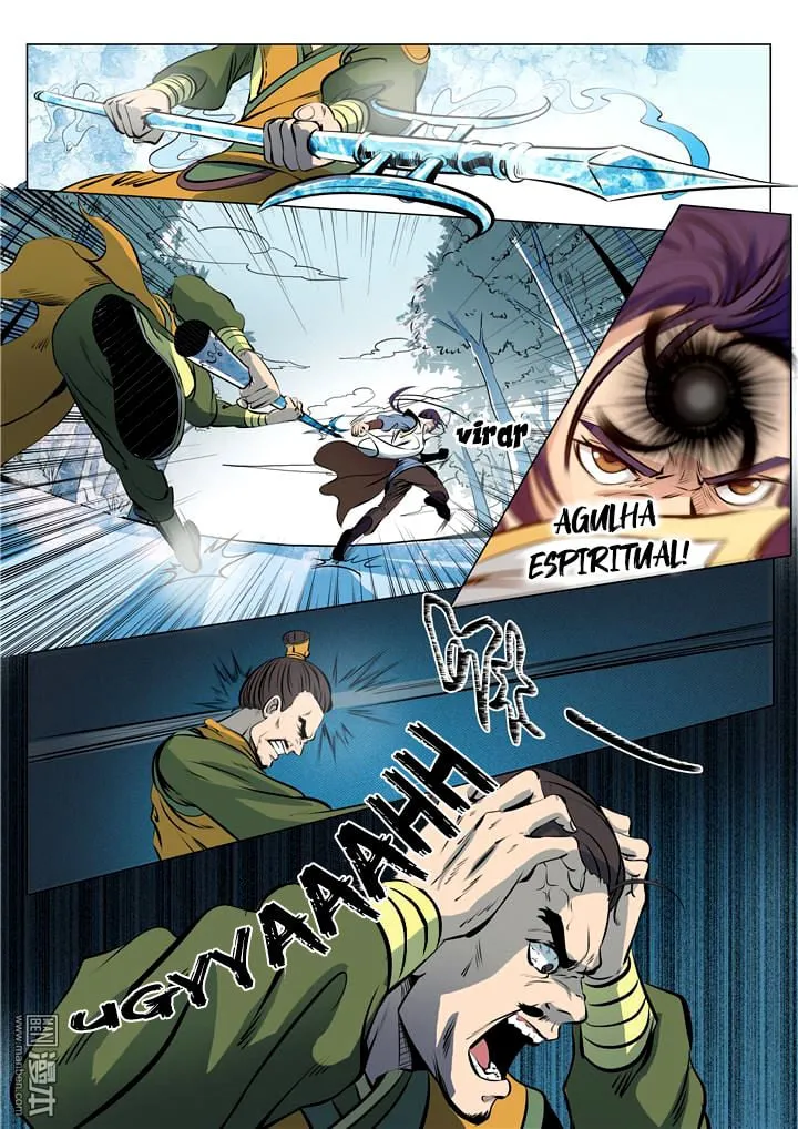Read Apotheosis pt Manga Online