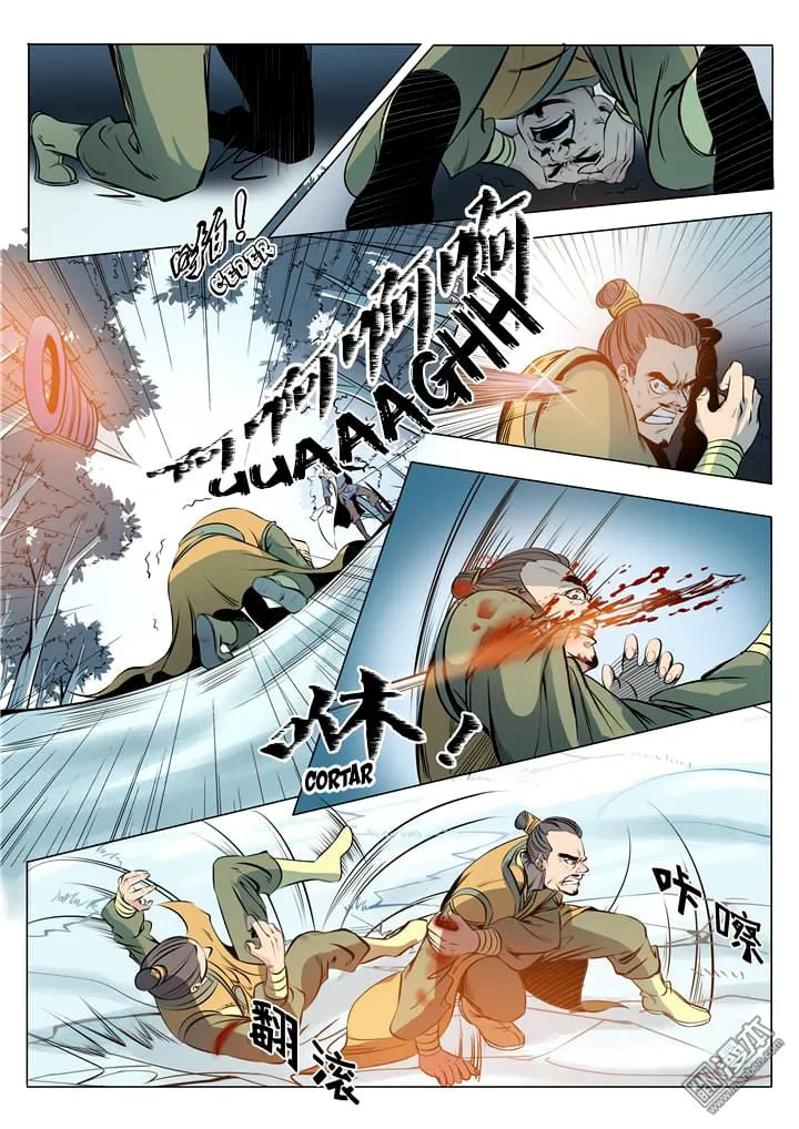 Read Apotheosis pt Manga Online