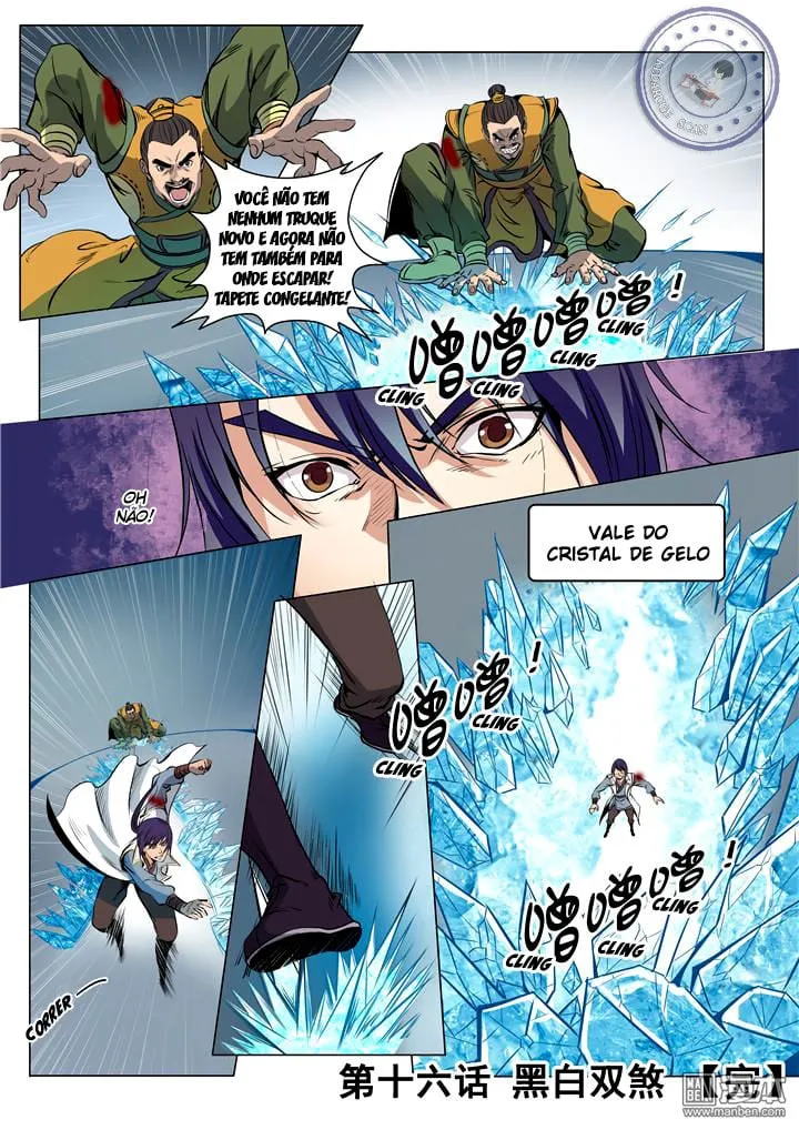 Read Apotheosis pt Manga Online