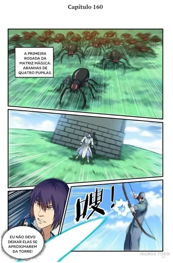 Read Apotheosis pt Manga Online