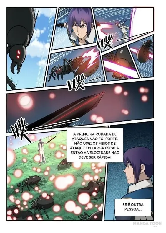 Read Apotheosis pt Manga Online