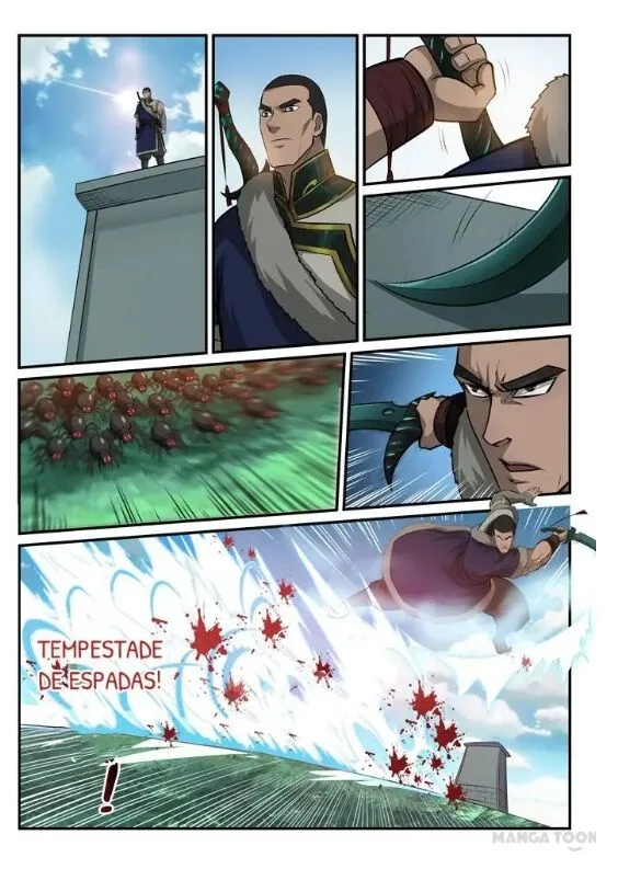 Read Apotheosis pt Manga Online