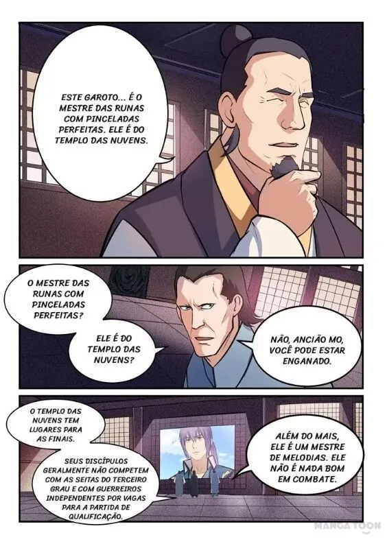 Read Apotheosis pt Manga Online