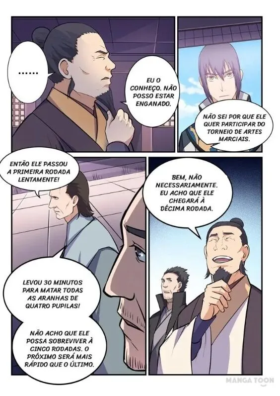 Read Apotheosis pt Manga Online
