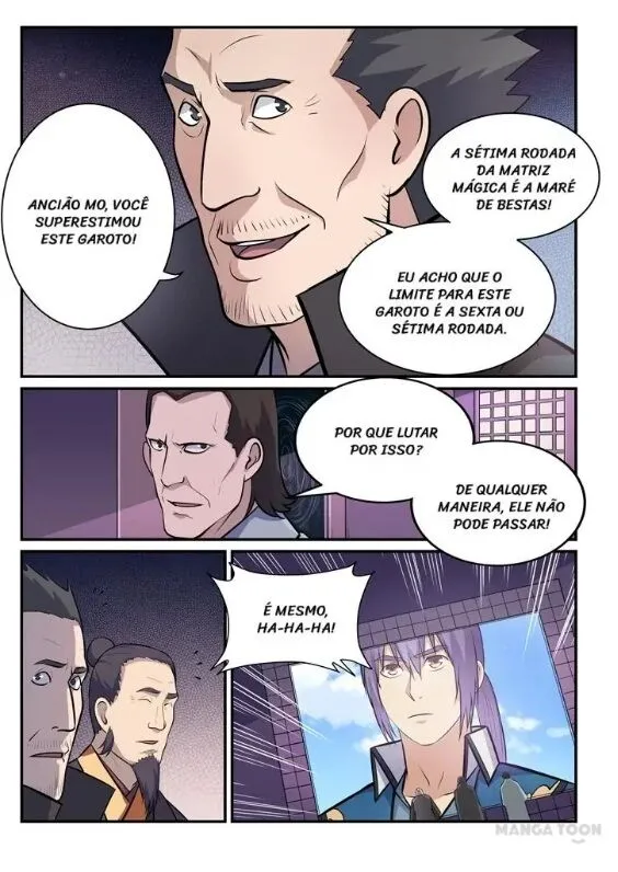 Read Apotheosis pt Manga Online