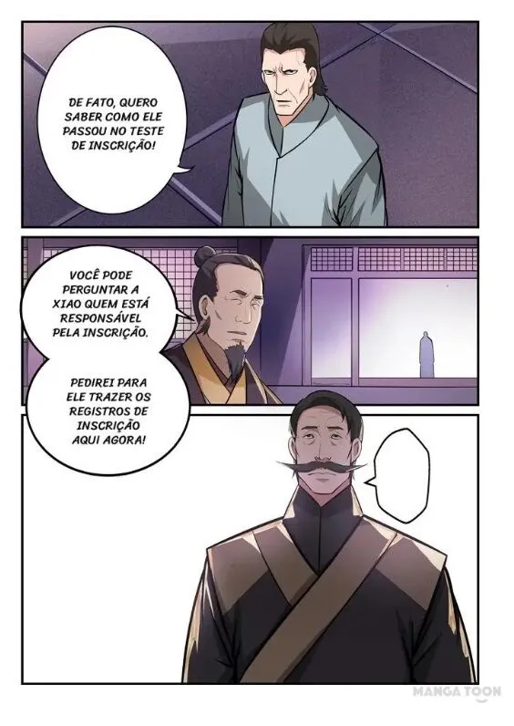 Read Apotheosis pt Manga Online