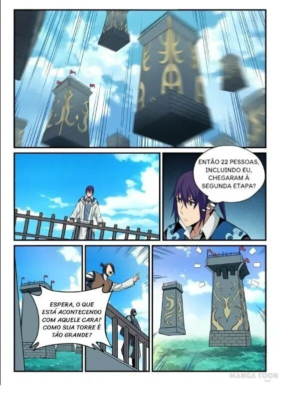 Read Apotheosis pt Manga Online
