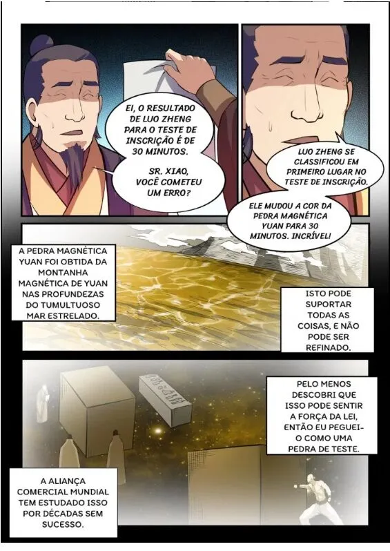 Read Apotheosis pt Manga Online