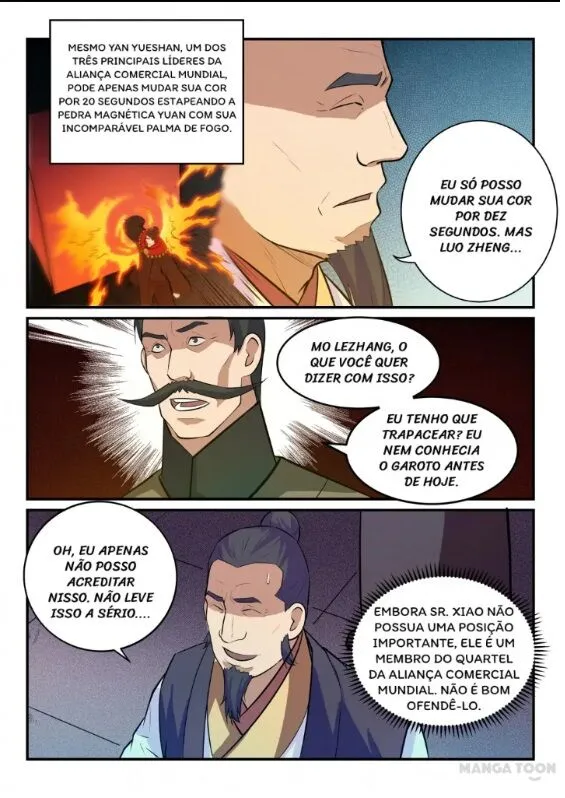 Read Apotheosis pt Manga Online
