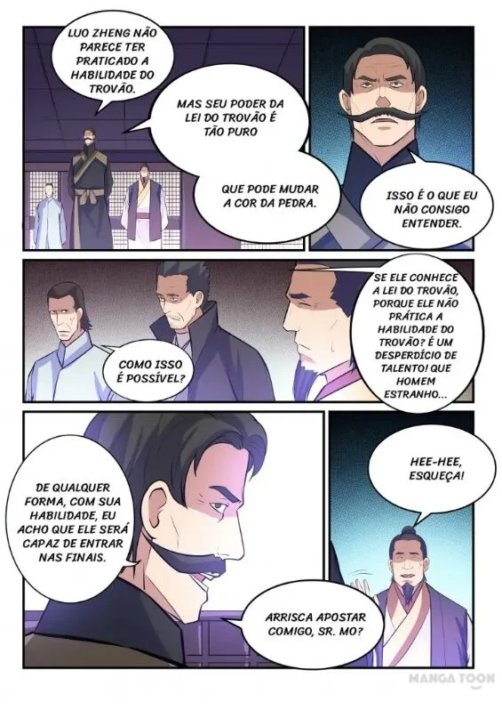 Read Apotheosis pt Manga Online