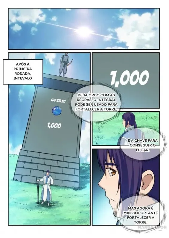 Read Apotheosis pt Manga Online