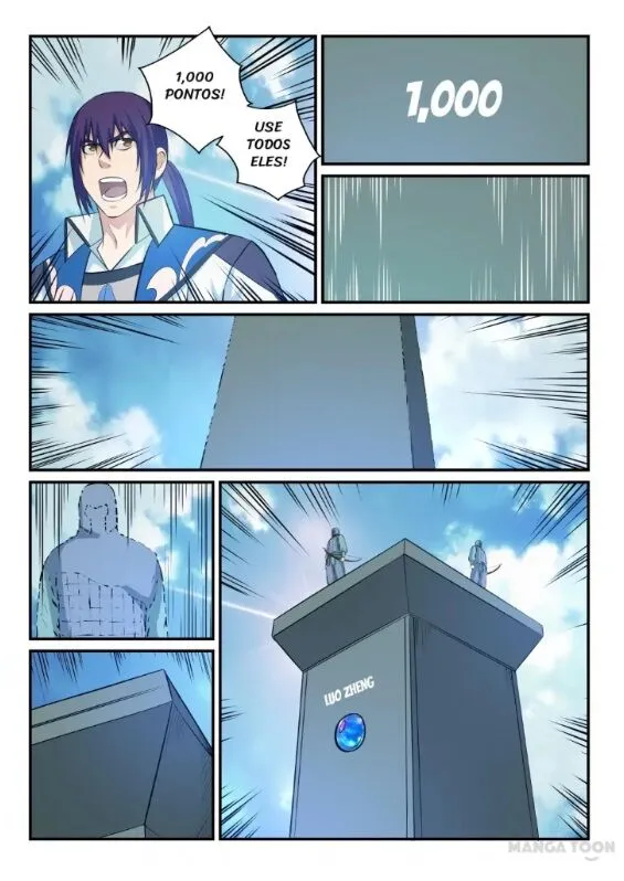 Read Apotheosis pt Manga Online