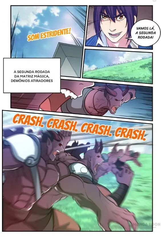 Read Apotheosis pt Manga Online