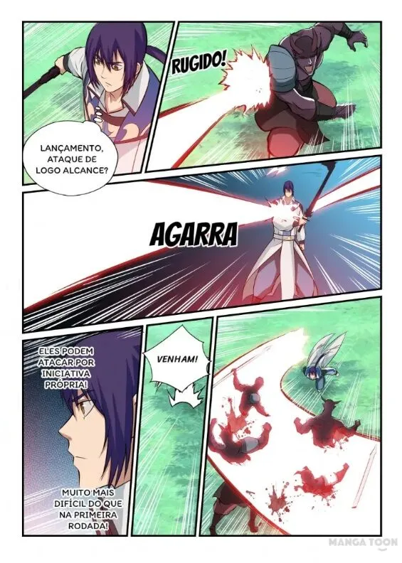 Read Apotheosis pt Manga Online