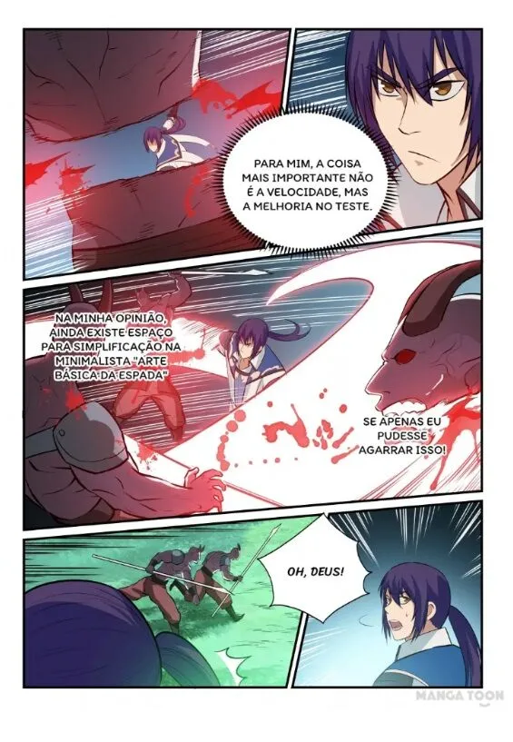 Read Apotheosis pt Manga Online