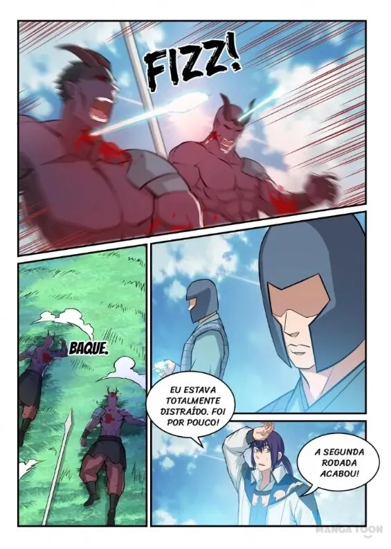 Read Apotheosis pt Manga Online