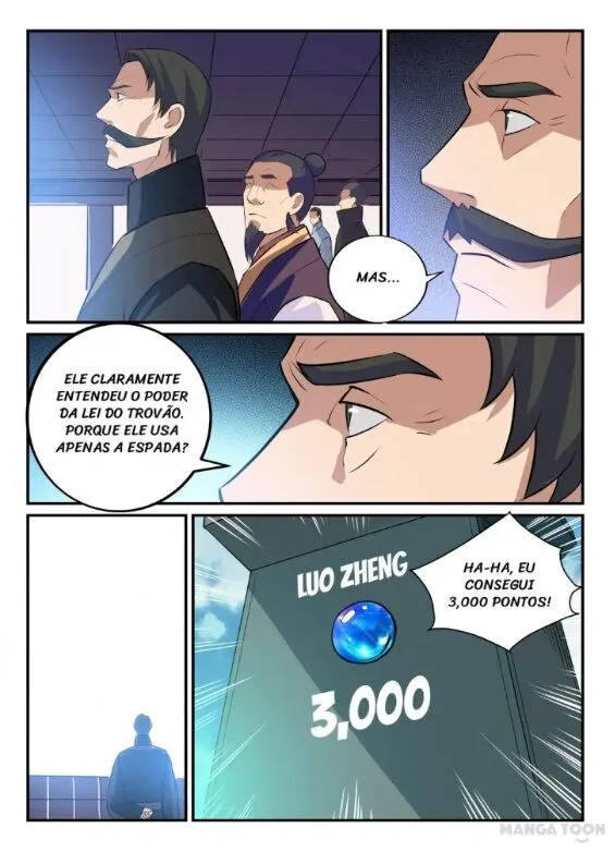Read Apotheosis pt Manga Online