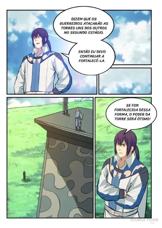 Read Apotheosis pt Manga Online