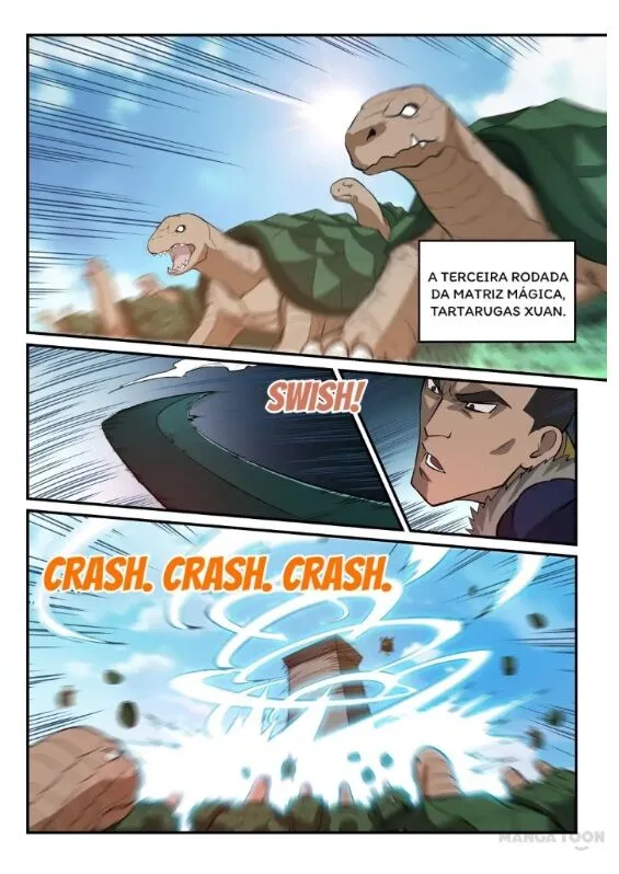 Read Apotheosis pt Manga Online