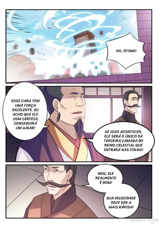 Read Apotheosis pt Manga Online