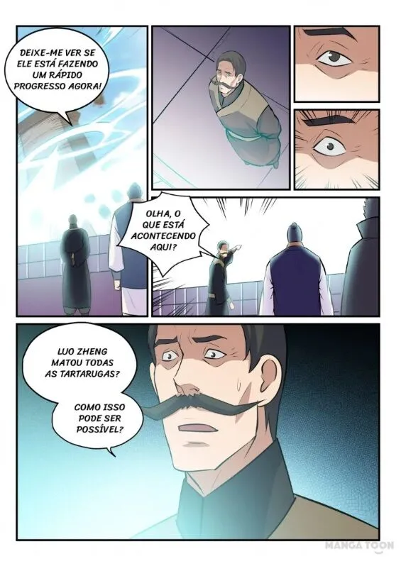Read Apotheosis pt Manga Online