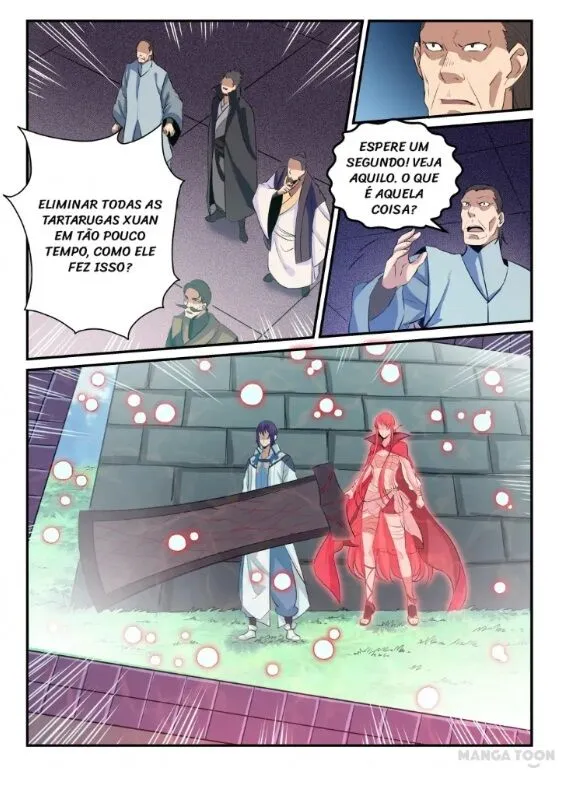 Read Apotheosis pt Manga Online