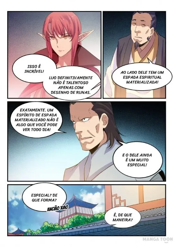 Read Apotheosis pt Manga Online