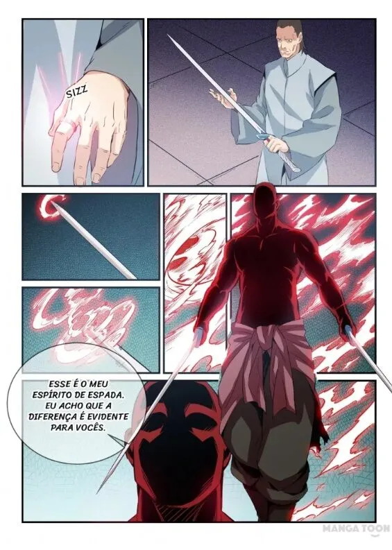 Read Apotheosis pt Manga Online