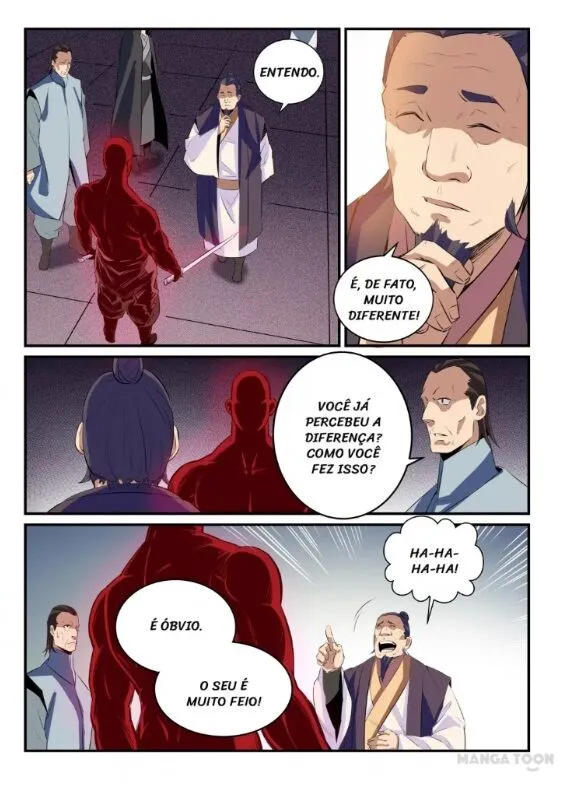 Read Apotheosis pt Manga Online