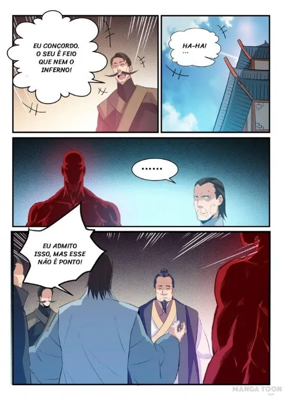 Read Apotheosis pt Manga Online