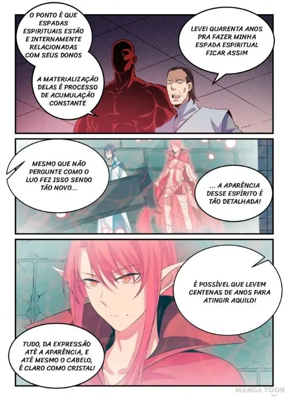 Read Apotheosis pt Manga Online