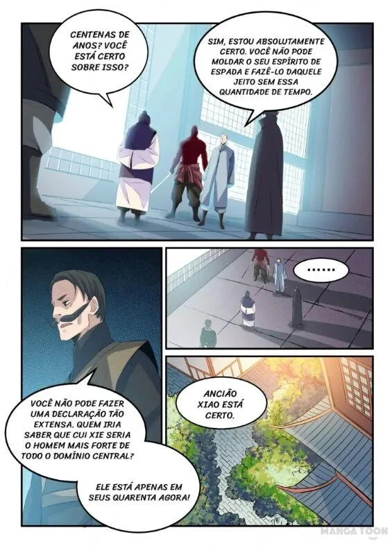 Read Apotheosis pt Manga Online