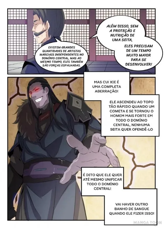 Read Apotheosis pt Manga Online