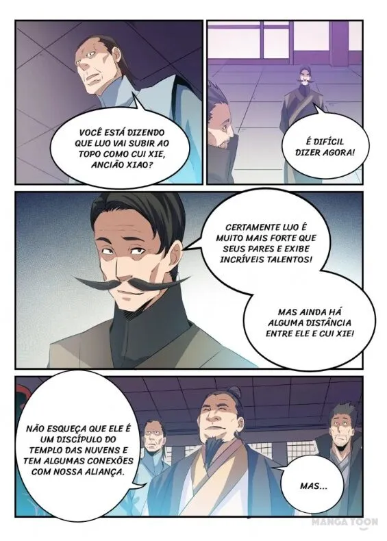 Read Apotheosis pt Manga Online