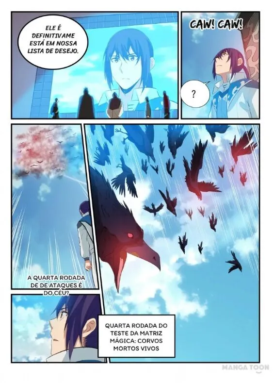 Read Apotheosis pt Manga Online