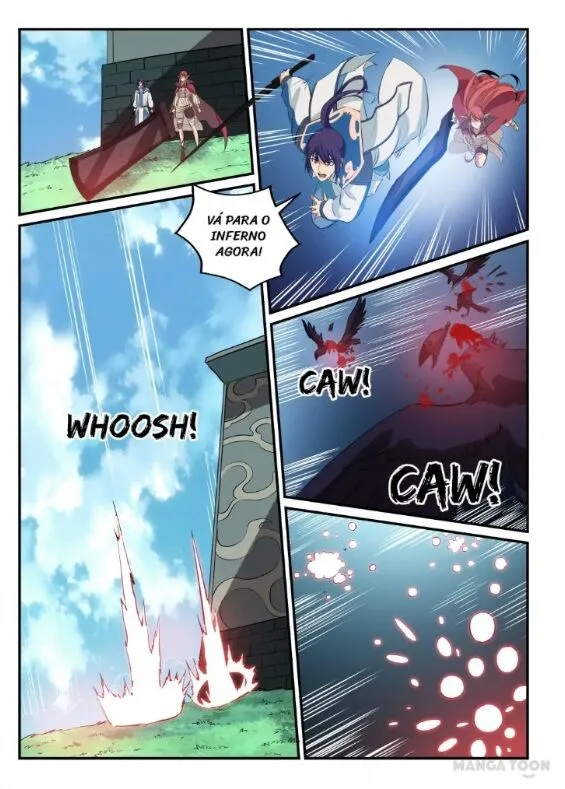 Read Apotheosis pt Manga Online