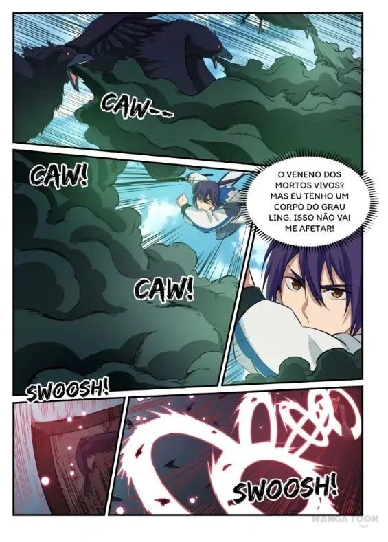 Read Apotheosis pt Manga Online
