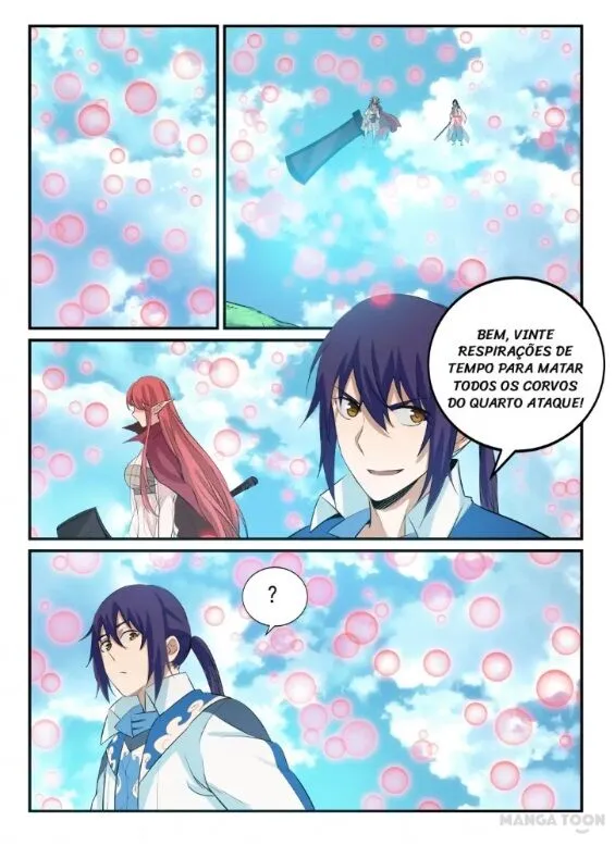 Read Apotheosis pt Manga Online