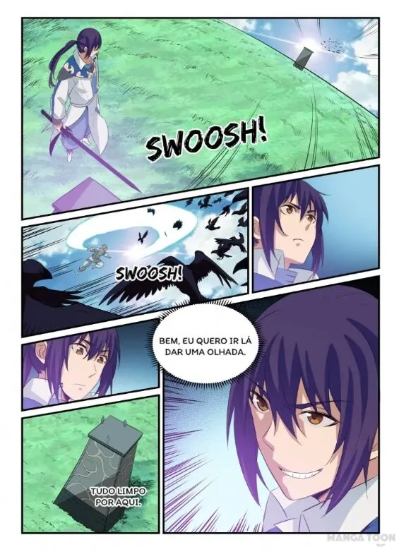 Read Apotheosis pt Manga Online