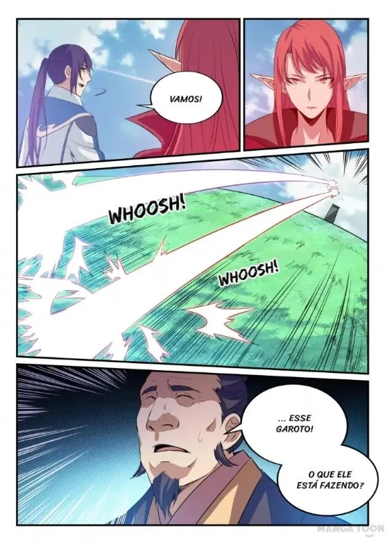 Read Apotheosis pt Manga Online