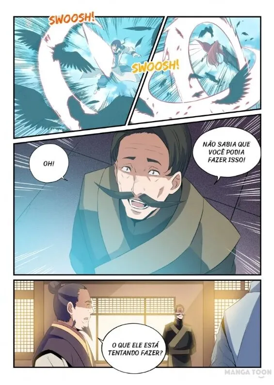 Read Apotheosis pt Manga Online